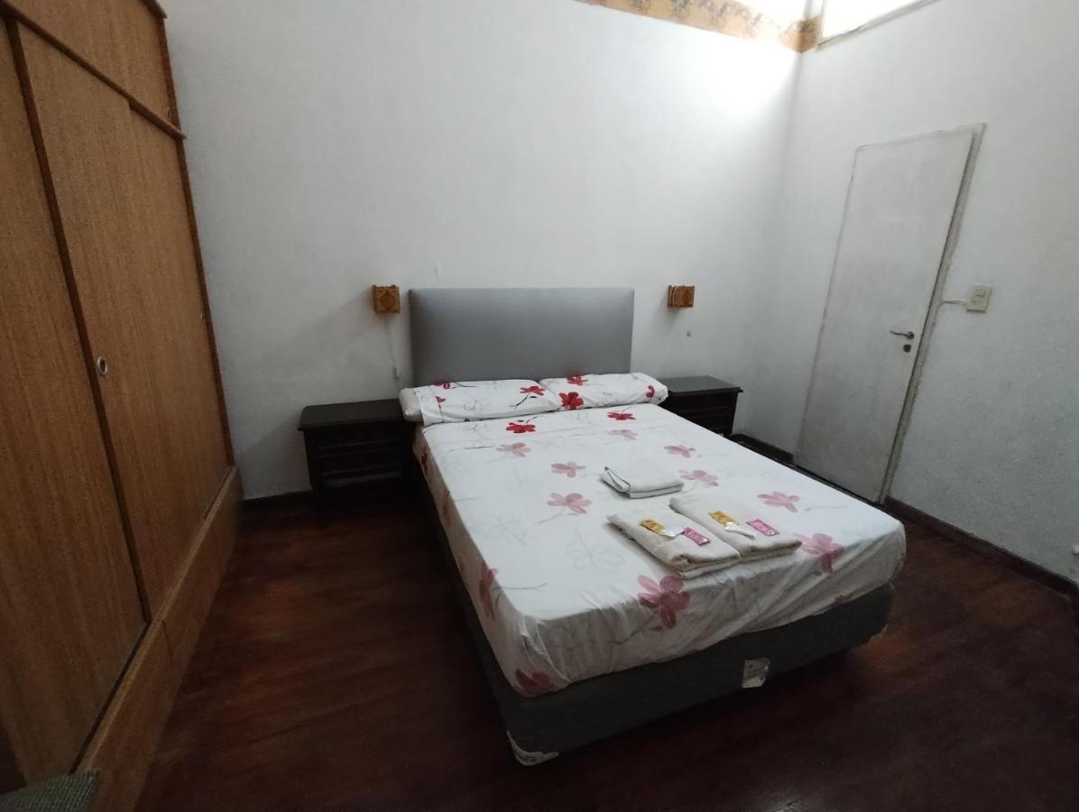 Hotel Eden Bahía Blanca Buitenkant foto